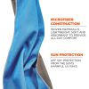 Chill-Its 6602MF Evaporative Microfiber Cooling Towel2