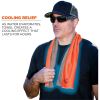 Chill-Its 6602MF Evaporative Microfiber Cooling Towel2