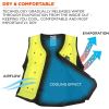 Chill-Its 6685 Premium Dry Evaporative Cooling Vest3