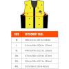 Chill-Its 6685 Premium Dry Evaporative Cooling Vest2