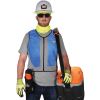 Chill-Its 6667 Wet Evaporative Cooling Vest - PVA6