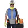 Chill-Its 6667 Wet Evaporative Cooling Vest - PVA4