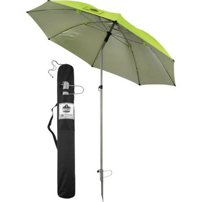 Shax 6100 Lightweight Industrial Umbrella1