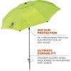 Shax 6100 Lightweight Industrial Umbrella10