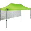 Shax 6097 Pop-up Tent Sidewalls - 10ft x 20ft / 3m x 6m2