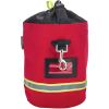 Ergodyne Arsenal 5080L Carrying Case Gear, Belt, ID Card, Full Mask Respirator, SCBA Mask - Red3