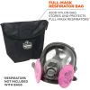 Ergodyne Arsenal 5181 Carrying Case (Flap) Full Mask Respirator - Black3