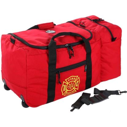 Ergodyne Arsenal 5005W Carrying Case Gear - Red1