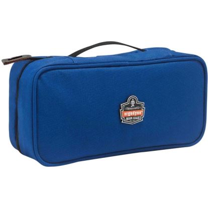 Ergodyne Arsenal 5875 Carrying Case Tools, Accessories, ID Card, Business Card, Label - Blue1