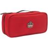 Ergodyne Arsenal 5875 Carrying Case Tools, Accessories, ID Card, Business Card, Label - Red1
