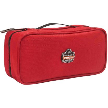 Ergodyne Arsenal 5875 Carrying Case Tools, Accessories, ID Card, Business Card, Label - Red1