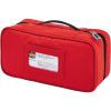 Ergodyne Arsenal 5875 Carrying Case Tools, Accessories, ID Card, Business Card, Label - Red2