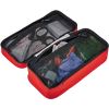 Ergodyne Arsenal 5875 Carrying Case Tools, Accessories, ID Card, Business Card, Label - Red3