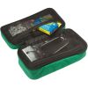 Ergodyne Arsenal 5875 Carrying Case Tools, Accessories, ID Card, Business Card, Label - Green2