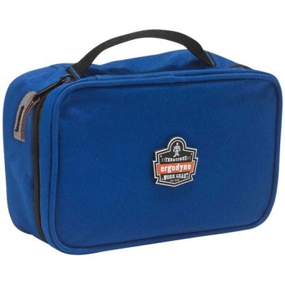 Ergodyne Arsenal 5876 Carrying Case Tools, Accessories, ID Card, Business Card, Label - Blue1
