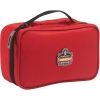 Ergodyne Arsenal 5876 Carrying Case Tools, Accessories, ID Card, Business Card, Label - Red1