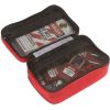 Ergodyne Arsenal 5876 Carrying Case Tools, Accessories, ID Card, Business Card, Label - Red2
