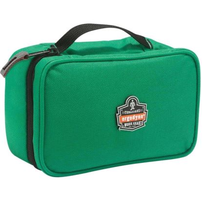 Ergodyne Arsenal 5876 Carrying Case Tools, Accessories, ID Card, Business Card, Label - Green1