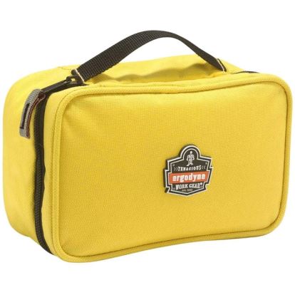 Ergodyne Arsenal 5876 Carrying Case Tools, Accessories, ID Card, Business Card, Label - Yellow1