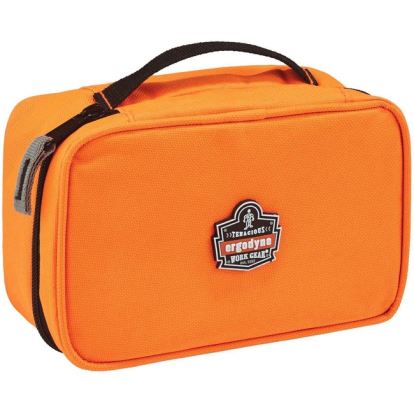 Ergodyne Arsenal 5876 Carrying Case Tools, Accessories, ID Card, Business Card, Label - Orange1