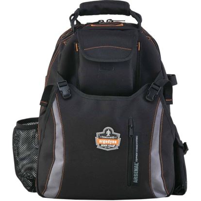 Ergodyne Arsenal 5843 Carrying Case (Backpack) Tools - Black1