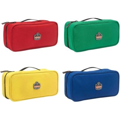 Ergodyne Arsenal 5875K Carrying Case Tools - Yellow, Green, Blue, Red1