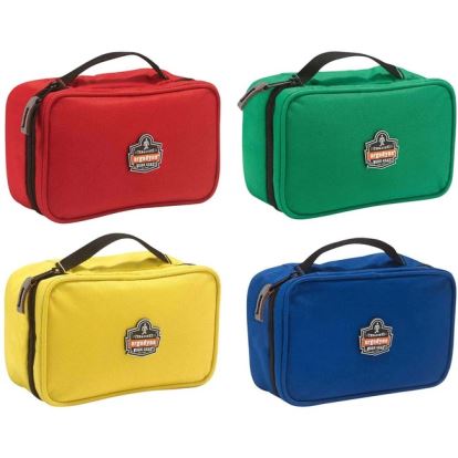 Ergodyne Arsenal Carrying Case Tools - Red, Blue, Green, Yellow1