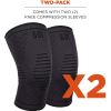 ProFlex 601 Knee Compression Sleeve7