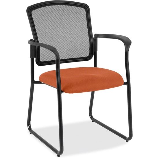 Eurotech Dakota 2 Sled Base Guest Chair1