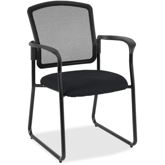 Eurotech Dakota 2 Sled Base Guest Chair1