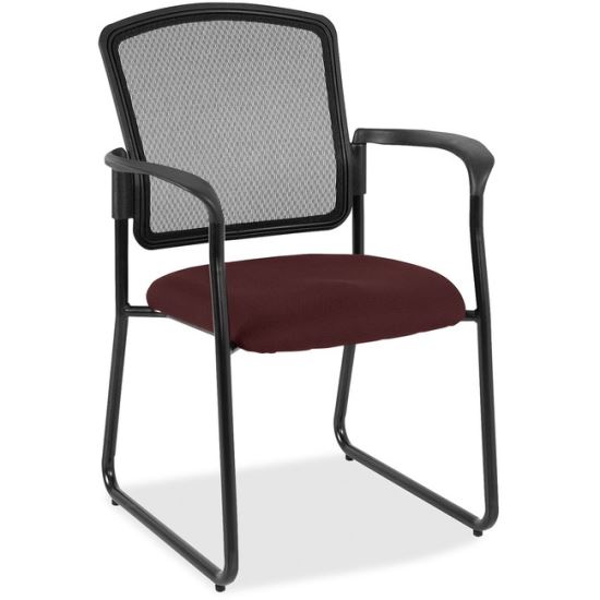 Eurotech Dakota 2 Sled Base Guest Chair1