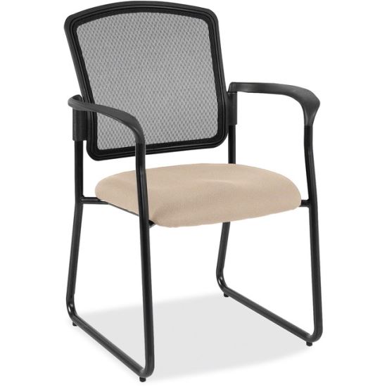 Eurotech Dakota 2 Sled Base Guest Chair1