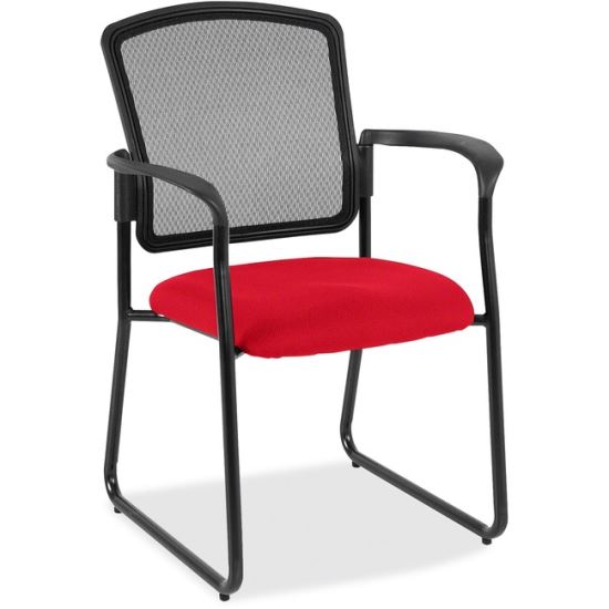 Eurotech Dakota 2 Sled Base Guest Chair1