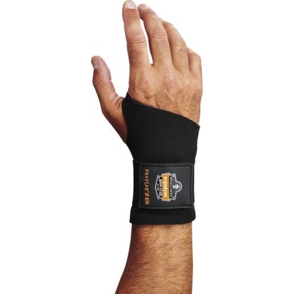 ProFlex 670 Ambidextrous Single Strap Wrist Support1