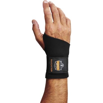 ProFlex 670 Ambidextrous Single Strap Wrist Support1