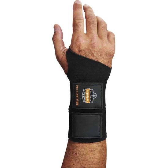 ProFlex 675 Ambidextrous Double Strap Wrist Support1