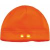 Ergodyne 6804 Skull Cap Beanie Hat with LED Lights2