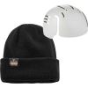 Ergodyne 6811ZI Rib Knit Hat with Bump Cap Insert1