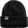 Ergodyne 6811ZI Rib Knit Hat with Bump Cap Insert5