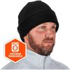 Ergodyne 6811ZI Rib Knit Hat with Bump Cap Insert9