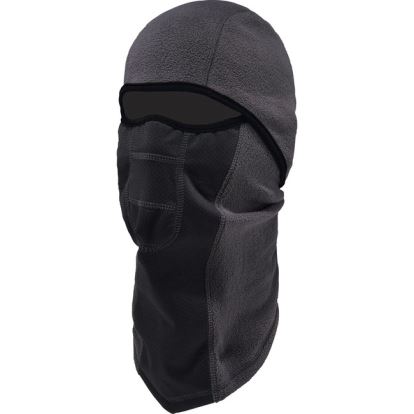 Ergodyne N-Ferno 6823 Balaclava Face Mask - Wind-Proof, Hinged Design1