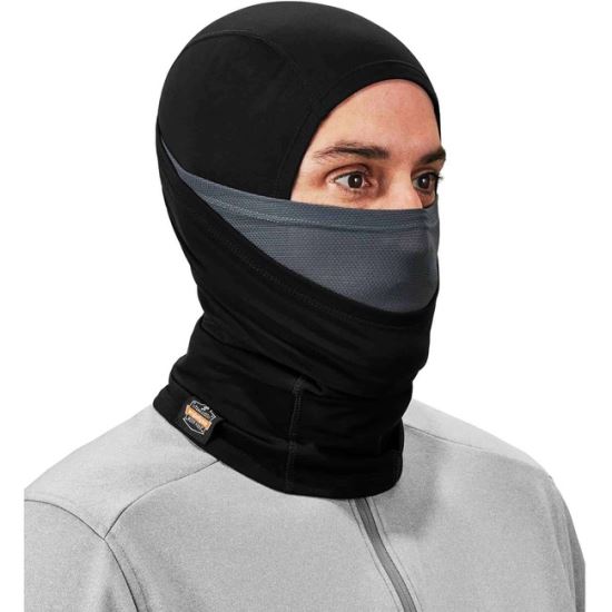 Ergodyne 6844 Balaclava Face Mask - Dual-Layer1