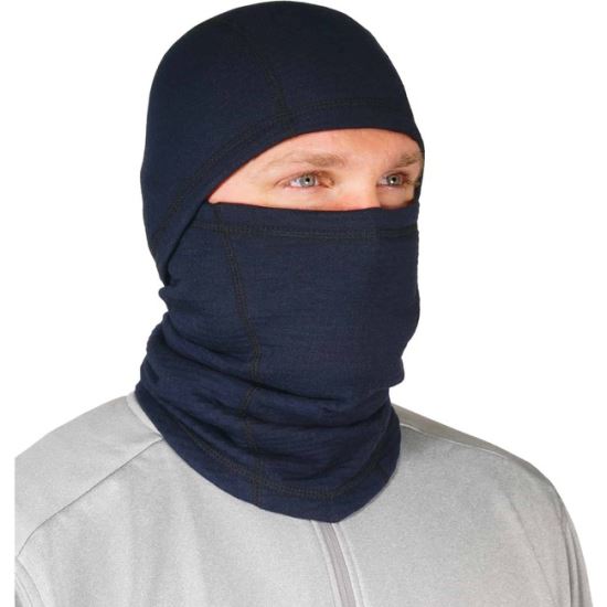 Ergodyne 6847 Flame-resistant Balaclava Face Mask - NFPA 70E / NFPA 21121