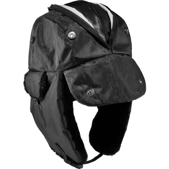 Ergodyne 6802Z Zippered Trapper Hat1