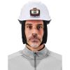 N-Ferno 6860 Winter Hard Hat Liner - 2-Layer, Fleece-Lined, FR Shell, Reg-Length5