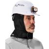 N-Ferno 6862 Winter Hard Hat Liner - 2-Layer, Fleece-Lined, FR Shell, Shoulder Length2