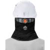 N-Ferno 6862 Winter Hard Hat Liner - 2-Layer, Fleece-Lined, FR Shell, Shoulder Length4