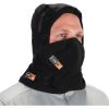 N-Ferno 6876 FR Winter Hard Hat Liner w/ FR Mouthpiece Kit - 2-Layer4