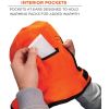 N-Ferno 6878 Winter Hard Hat Liner w/ Neoprene Mouthpiece Kit - 3-Layer4