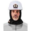 N-Ferno 6882 FR Winter Hard Hat Liner - 2-Layer, Modacrylic/Cotton, Shoulder Length6